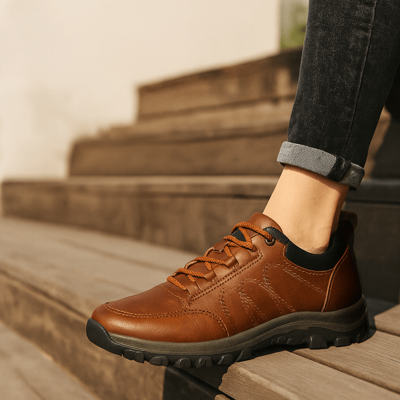 Herenschoen Tegen Voetpijn-2