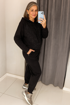 Comfortabel Trainingspakset voor Dames – Zacht en Rekbaar Joggingpak voor Vrije Beweging 2