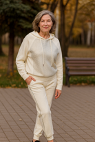 Comfortabel Trainingspakset voor Dames – Zacht en Rekbaar Joggingpak voor Vrije Beweging 3