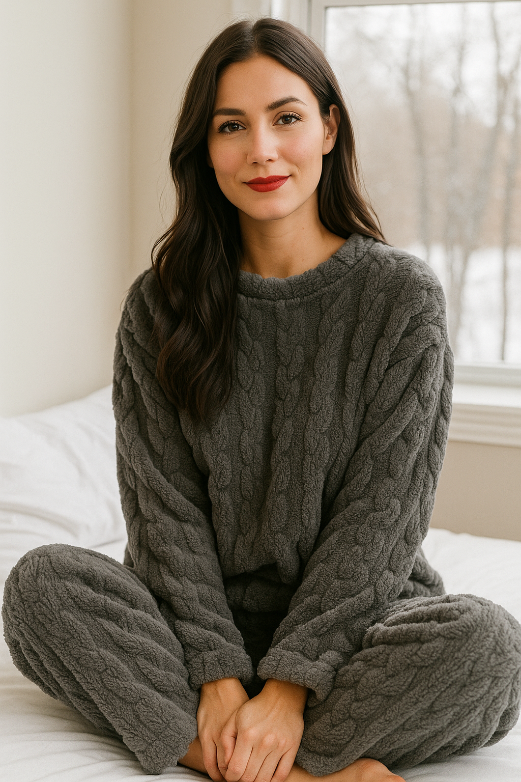 Comfortabele_Fleece_Pyjama_Set_Dames_met_Uitstekende_Warmte-Isolatie_en_Ademend_Comfort_-_Perfect_voor_Gezellige_Avonden_1