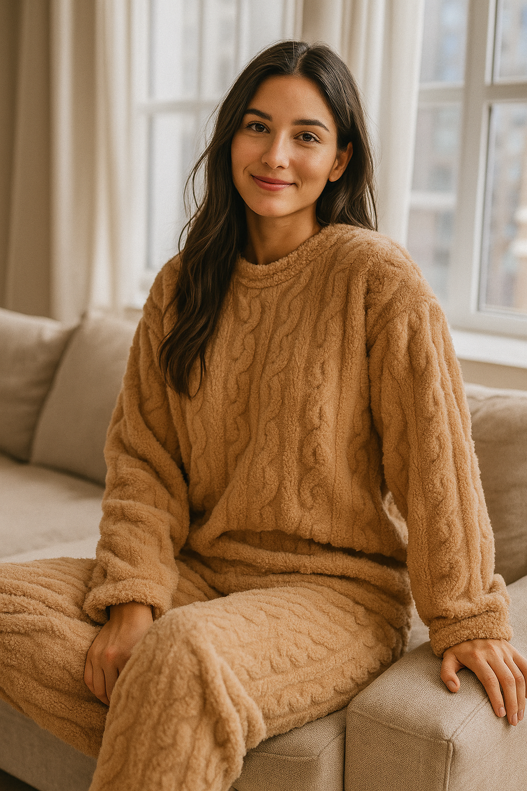 Comfortabele_Fleece_Pyjama_Set_Dames_met_Uitstekende_Warmte-Isolatie_en_Ademend_Comfort_-_Perfect_voor_Gezellige_Avonden_4