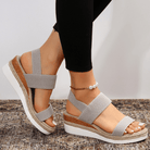 Comfortabele Orthopedische Sandalen Dames - Lichtgewicht en Ondersteunende Pasvorm voor Stijlvol Comfort 10