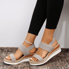 Comfortabele Orthopedische Sandalen Dames - Lichtgewicht en Ondersteunende Pasvorm voor Stijlvol Comfort 6