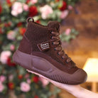 Comfortabele Winterlaarzen Dames met Antislip Zolen – Stijlvolle Vrijetijdsschoenen voor Dagelijks Gebruik 0