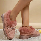 Comfortabele Zwarte Enkellaarsjes Dames met Zachte Binnenvoering voor Binnen en Buiten – Perfect voor Elke Gelegenheid 8