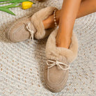 Comfortabele Zwarte Enkellaarsjes Dames met Zachte Binnenvoering voor Binnen en Buiten – Perfect voor Elke Gelegenheid 9