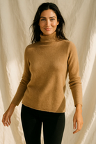 Dames Coltrui | Luxe Kasjmiermix, Slank Design 0