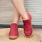 Dames Laarzen Waterdicht en Comfortabel voor Koude Dagen – Ideaal voor Winterse Avonturen 2