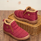 Dames Laarzen Waterdicht en Comfortabel voor Koude Dagen – Ideaal voor Winterse Avonturen 6