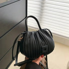 Dames Schoudertas | Geplooid Ontwerp, Elegant 3