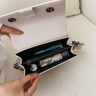 Dames Schoudertas van PU-Leer – Stijlvol, Functioneel & Tijdloos 7