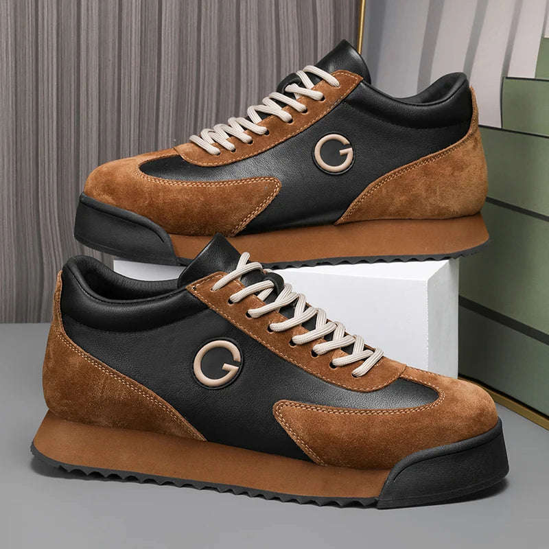Dames Sneakers | Premium Leer, Comfortabel Ontwerp 2