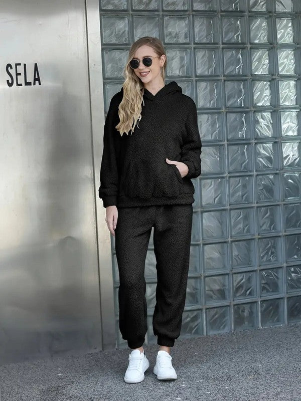 Dames Twinset voor Winter – Stijlvol en Comfortabel Twin Set Dames in Zachte Stof voor Casual Gebruik 5