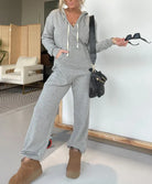 Casual Dames Jumpsuit – Comfortabele One-Piece Outfit voor Gezellige Dagen 2