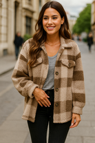 Elegant Casual Damesjasje van Hoogwaardige Materialen – Comfortabele Pasvorm voor Elke Gelegenheid 3