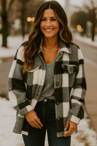 Elegant Casual Damesjasje van Hoogwaardige Materialen – Comfortabele Pasvorm voor Elke Gelegenheid 4