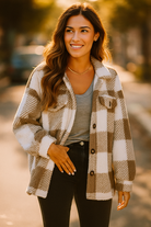 Elegant Casual Damesjasje van Hoogwaardige Materialen – Comfortabele Pasvorm voor Elke Gelegenheid 5