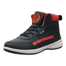 Ergonomische Antislip Comfortschoenen voor Pijnverlichting en Stabiliteit – Ademend Mesh en Robuust PU-leer, Flexibele Zool 03