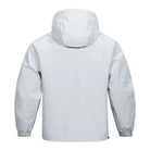 Functioneel Softshelljack voor Heren met Capuchon – Ideaal voor Buitenactiviteiten en Casual Gebruik 5