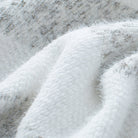 Gestreepte Katoenen Coltrui Dames met Lange Mouwen - Veelzijdige Sweater voor Vrije Tijd en Werk 4