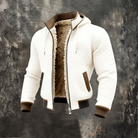 Gewatteerd Fleecejack met Thermische Bescherming en Winddichte Snit – Lichtgewicht Polar voor Koude Dagen 4