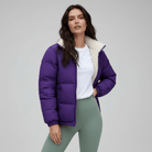 Gewatteerde Dames Winterjas Zwart met Thermische Vulling – Oversized Streetwear voor Koude Dagen 8