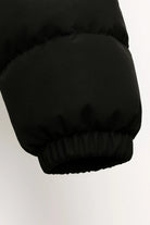 Gewatteerde Heren Jas Winter met Verstelbare Capuchon – Lichtgewicht en Warm, Lange Stijl voor Koude Dagen 7