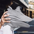 Glide Hardloopschoenen met Geavanceerde Demping en Ademend Mesh – Lichtgewicht en Comfortabel voor Actieve Levensstijl 0