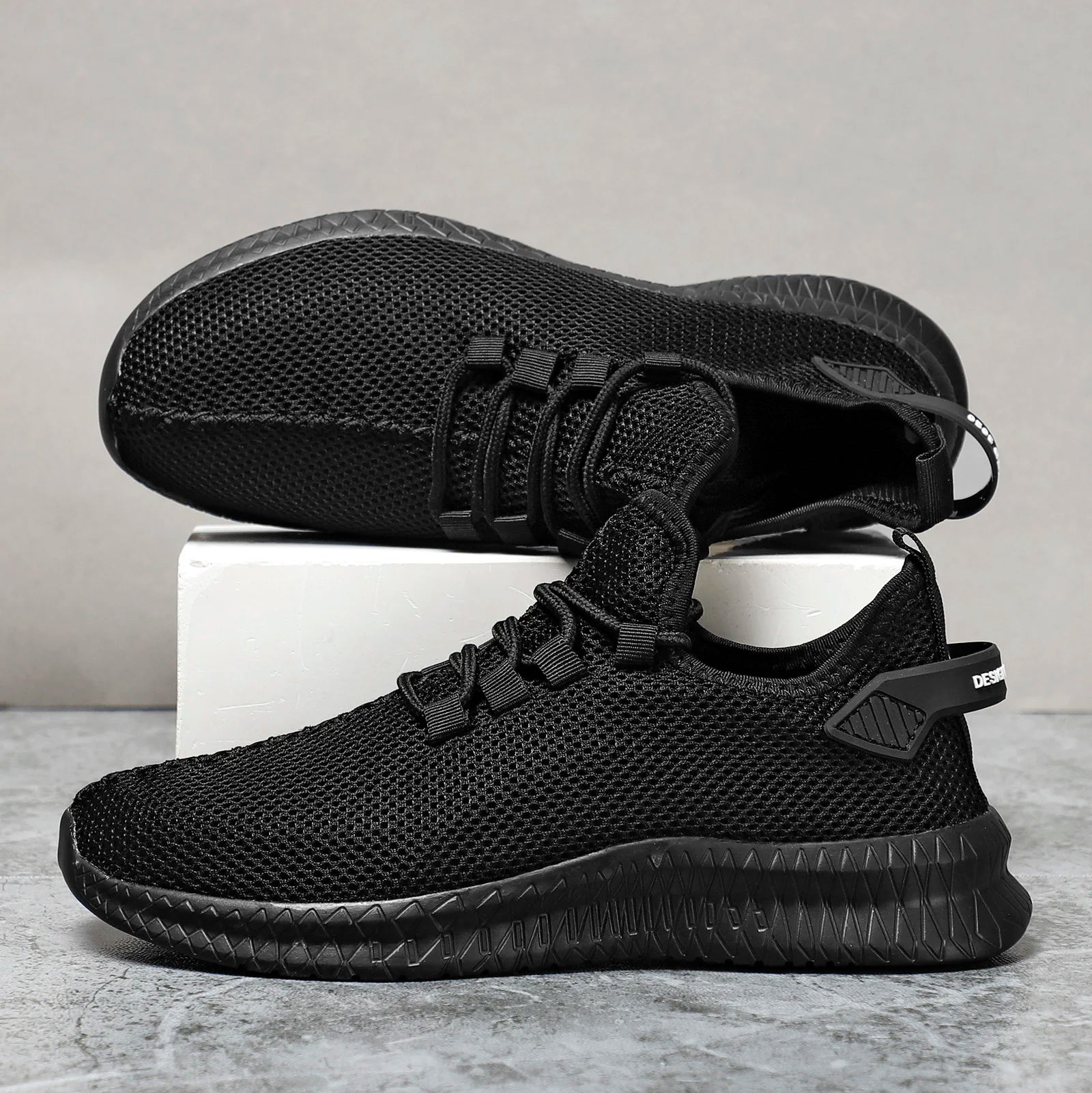 Glide Hardloopschoenen met Geavanceerde Demping en Ademend Mesh – Lichtgewicht en Comfortabel voor Actieve Levensstijl 6