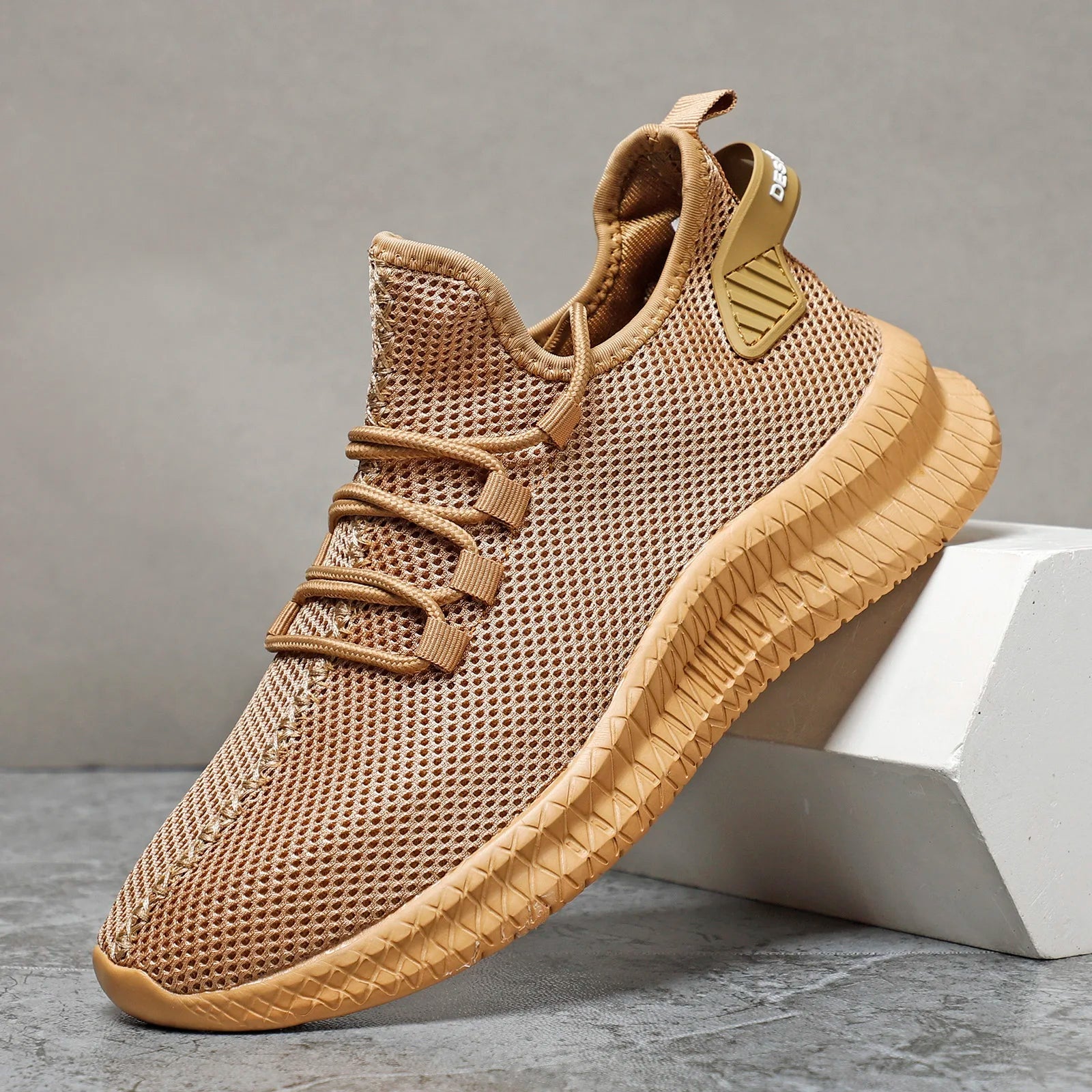 Glide Hardloopschoenen met Geavanceerde Demping en Ademend Mesh – Lichtgewicht en Comfortabel voor Actieve Levensstijl 7