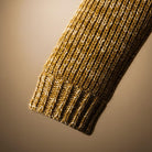 Grofgebreid Vest Dames met Capuchon en Geribde Randen - Zacht Wolmix voor Winter Comfort 5