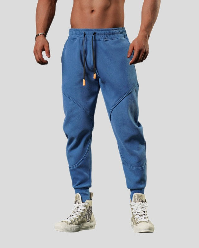Heidi-Mode Joggingbroek Heren/Dames - Middengewicht Materiaal voor Comfortabel Sporten en Optimale Bewegingsvrijheid 4