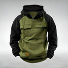 Heren Hoodie en Sweatshirt met Lange Mouwen - Ademend, Duurzaam en Stijlvol Ontwerp voor Koude Dagen 0