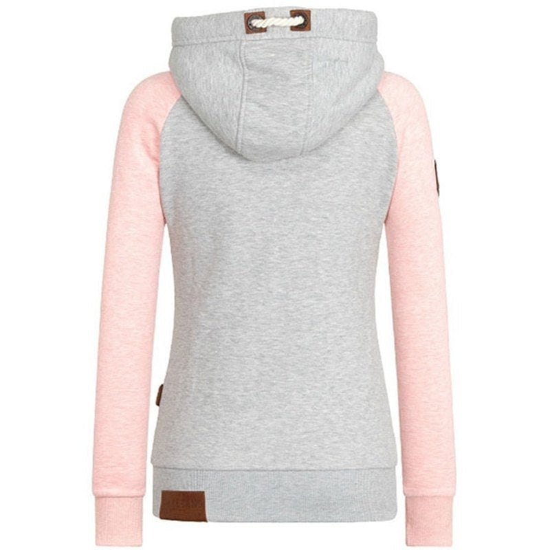 Heren Hoodie met Rits en Capuchon – Comfortabel Gebreid met Lange Mouwen voor Elke Gelegenheid 2