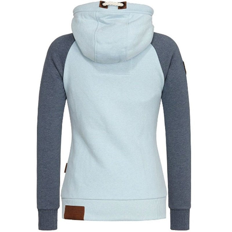 Heren Hoodie met Rits en Capuchon – Comfortabel Gebreid met Lange Mouwen voor Elke Gelegenheid 3