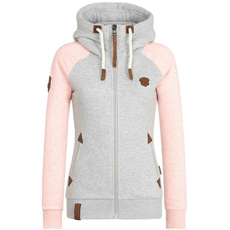 Heren Hoodie met Rits en Capuchon – Comfortabel Gebreid met Lange Mouwen voor Elke Gelegenheid 4