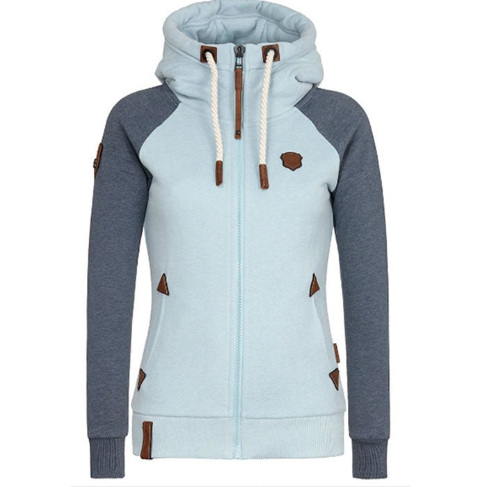 Heren Hoodie met Rits en Capuchon – Comfortabel Gebreid met Lange Mouwen voor Elke Gelegenheid 5
