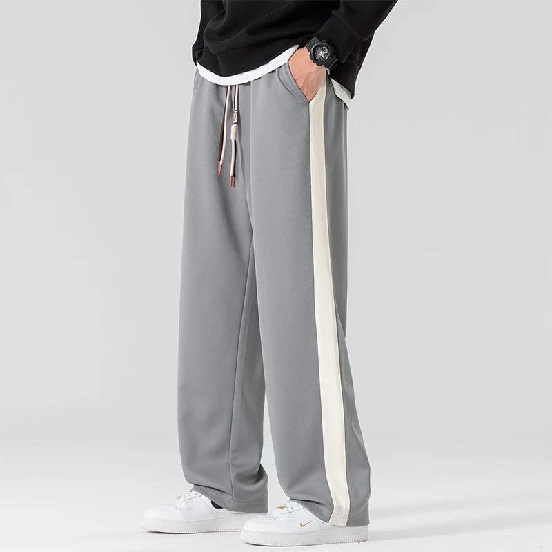 Heren Joggingbroek | Zacht en Ademend Katoenmix, Relaxed Fit 0