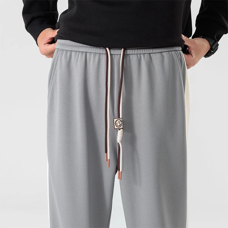 Heren Joggingbroek | Zacht en Ademend Katoenmix, Relaxed Fit 3