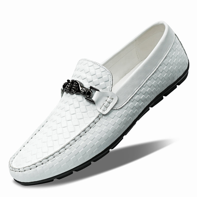 Heren Loafers Zwart | Echt Leer, Comfortabel en Stijlvol 5