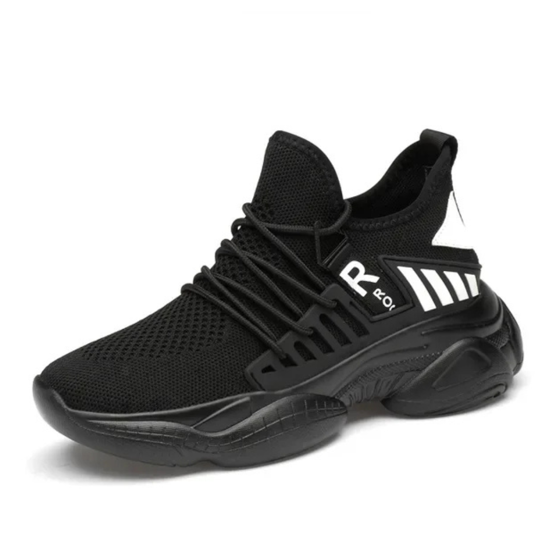 Heren Sneakers | Ademend Materiaal, Verhoogde Hoogte 2