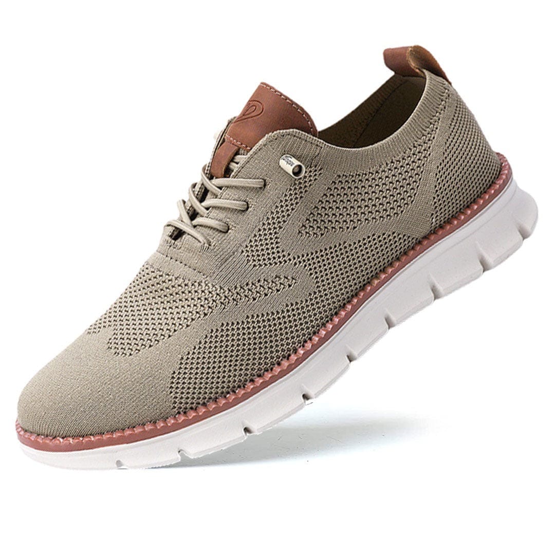 Heren Sneakers | Italiaans Leer, Ultracomfortabel en Ademend 2