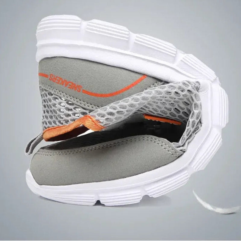 Heren Sneakers | Lichtgewicht Mesh Hardloopschoenen voor Actieve Mannen 3