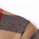 Herentrui met Ruitpatroon – Stijlvolle Gebreide Trui met Klassieke Look-05