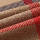 Herentrui met Ruitpatroon – Stijlvolle Gebreide Trui met Klassieke Look-06