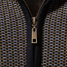 Katoenen Structuurtrui met Kwartrits voor Dames – Ademend en Comfortabel, Ideaal voor Elk Seizoen 4