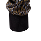 Katoenen Structuurtrui met Kwartrits voor Dames – Ademend en Comfortabel, Ideaal voor Elk Seizoen 7