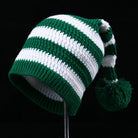 Kerstman Gebreide Muts van Zacht Katoen – Comfortabele Beanie voor Koude Dagen met Flexibele Pasvorm 3