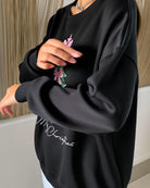 Kersttrui Dames met Kerstboomprint – Zachte en Comfortabele Trui voor de Feestdagen, Klassieke Ronde Hals, Meerdere Kleuren Available 7