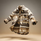 Klassiek Wollen Jack voor Dames van Premium Wolmix – Uniek Ontwerp met Ultiem Comfort en Ademend Vermogen 1